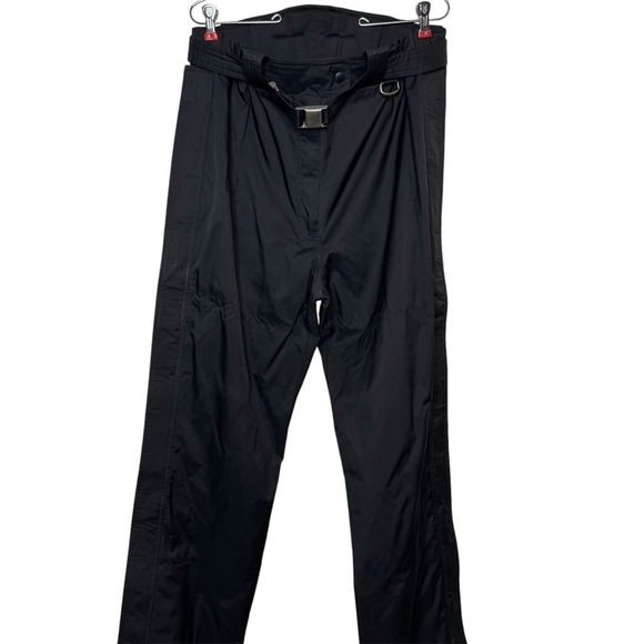 Marker Black Snow Boarding Ski Pants size 14 - Picture 1 of 7